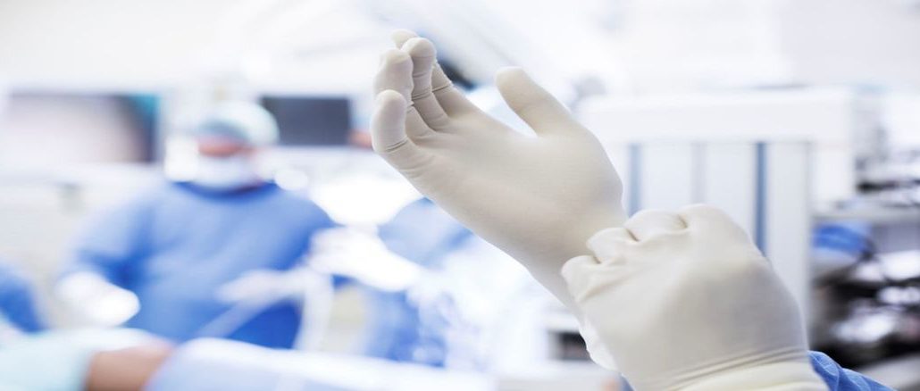 Αλλεργία στο λάστιχο (latex allergy)